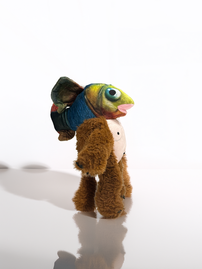 Brainrot Plushie – Limited Viral Edition