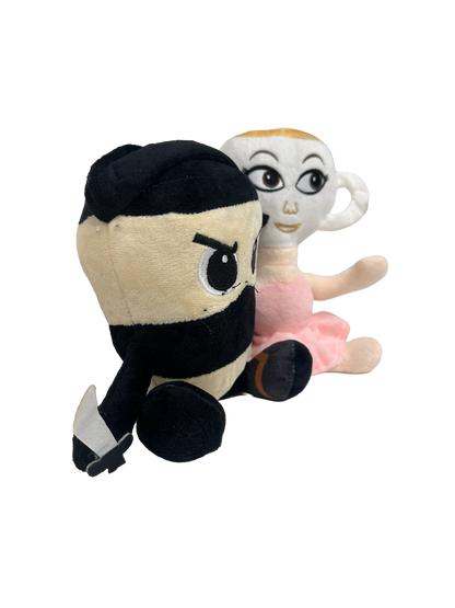 Brainrot - Cappuccino Set