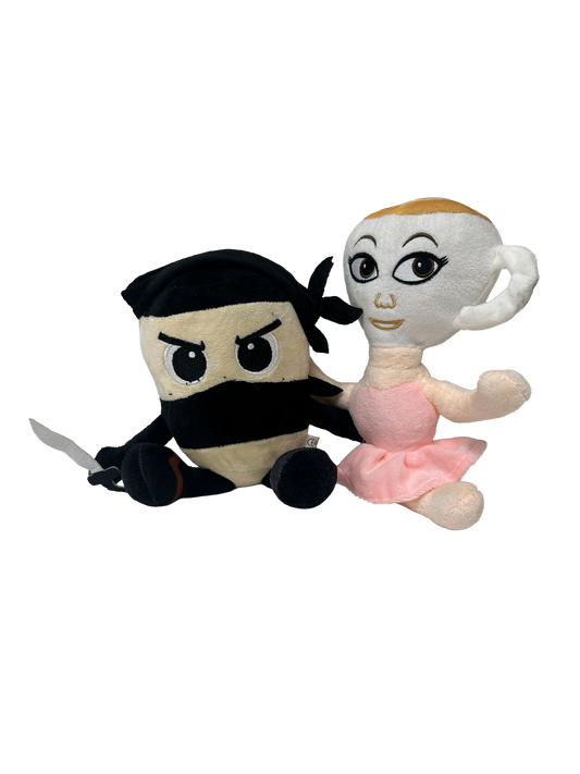 Brainrot - Cappuccino Set