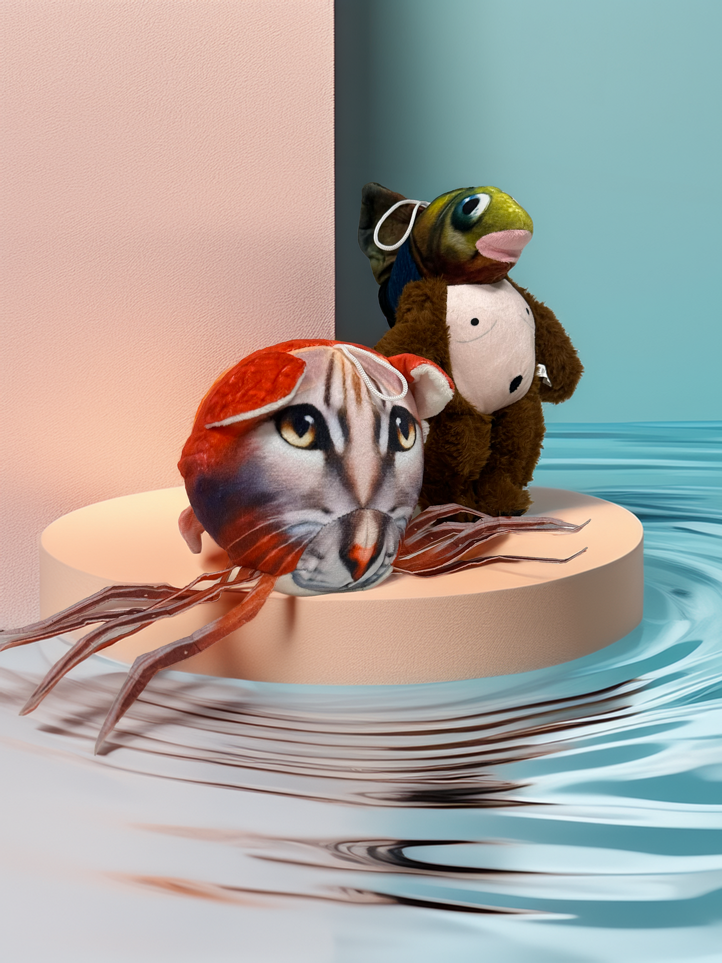 Brainrot - Fisch Set