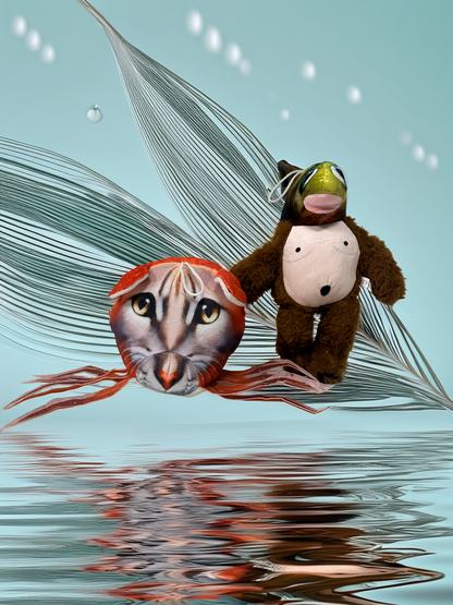 Brainrot - Fisch Set