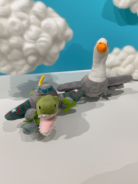 Brainrot - 2er Fliegerset