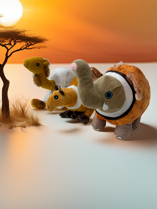 Brainrot - Safari Set