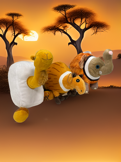 Brainrot - Safari Set