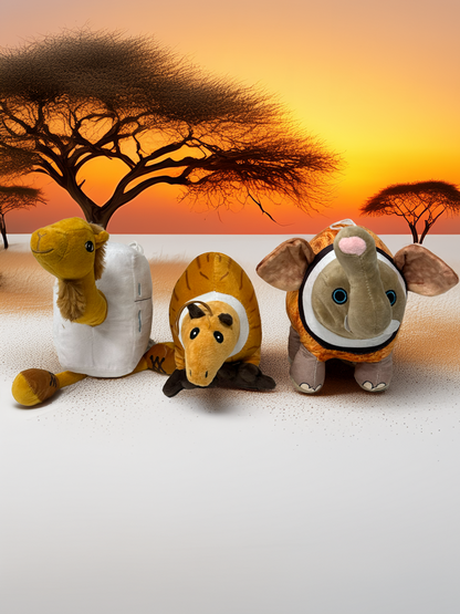 Brainrot - Safari Set