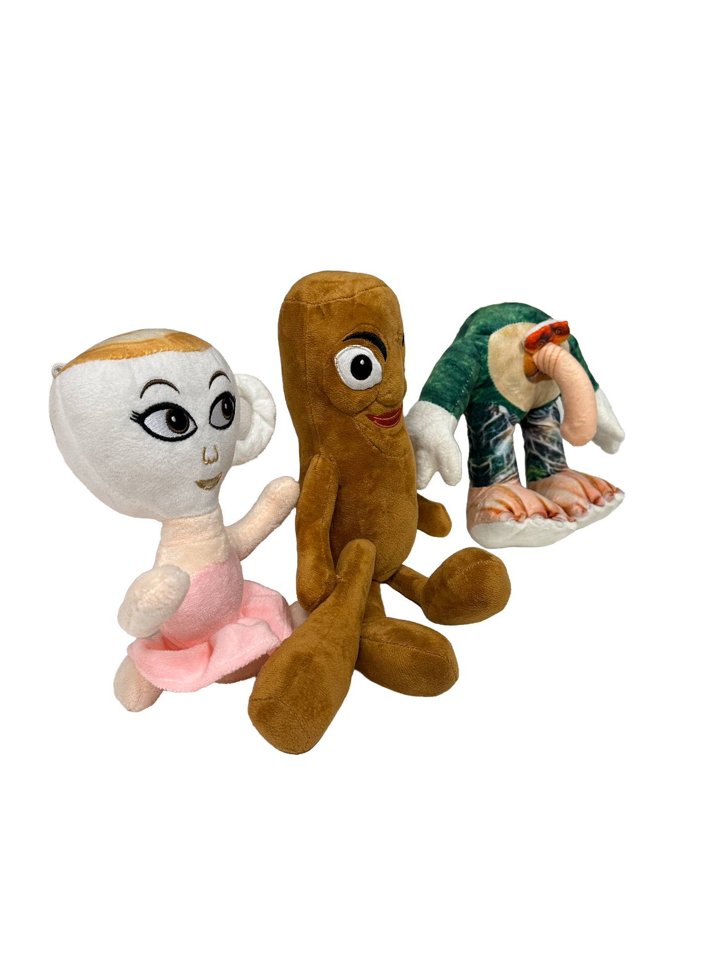 Brainrot - 3er Viral Set