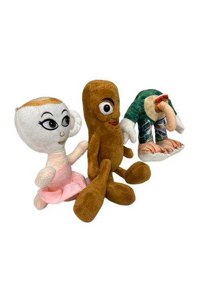 Brainrot - 3er Viral Set