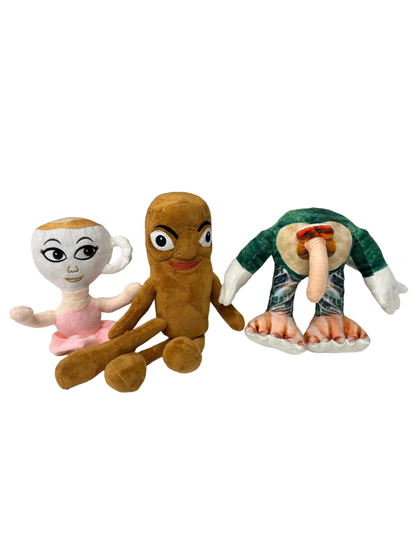 Brainrot - 3er Viral Set