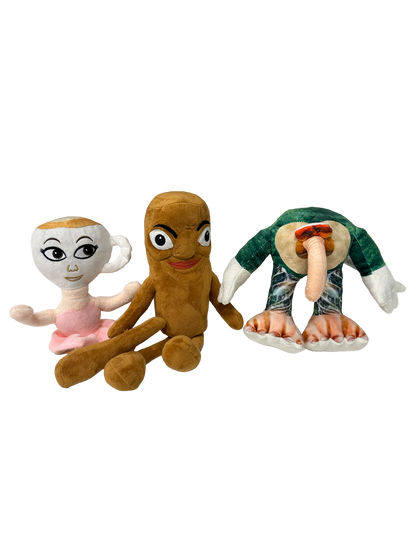 Brainrot - 3er Viral Set