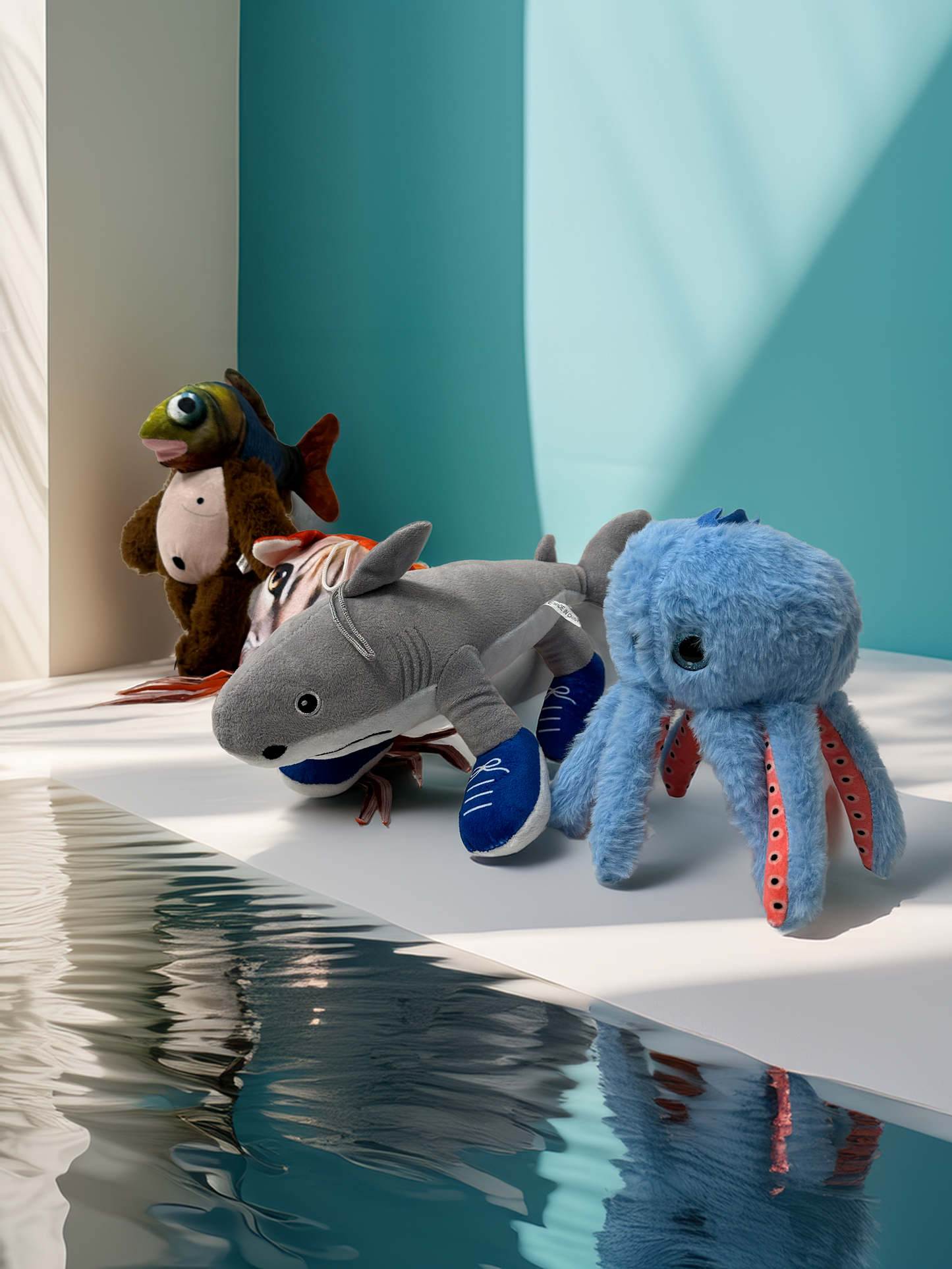 Brainrot - Wasser Set