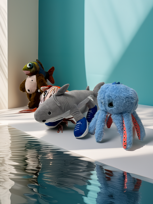 Brainrot - Wasser Set