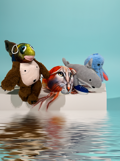 Brainrot - Wasser Set