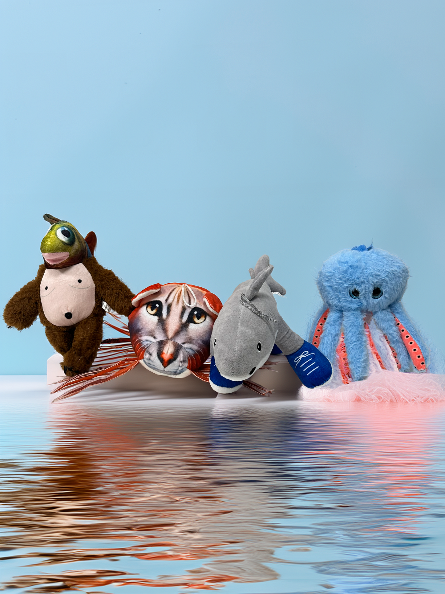 Brainrot - Wasser Set